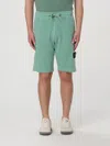 Stone Island Short  Men In Green