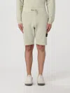 Stone Island Short  Men In Pistachio