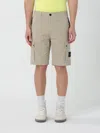 Stone Island Short  Men In Sand