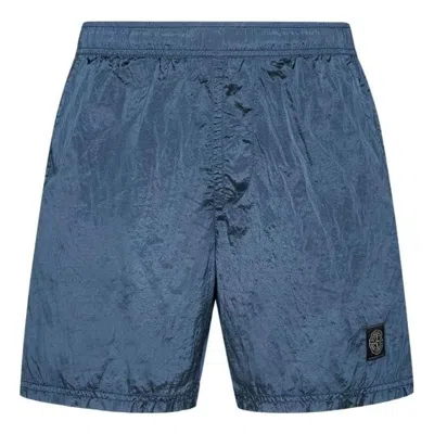 Stone Island Short-trunk 'dark Blue'