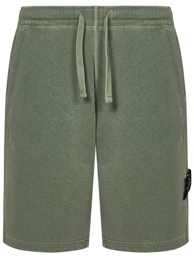 STONE ISLAND STONE ISLAND SHORTS