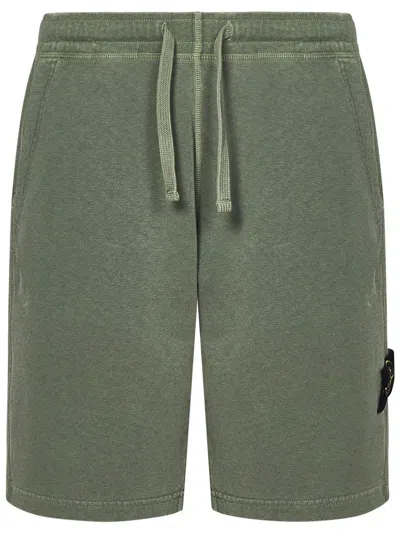 STONE ISLAND STONE ISLAND SHORTS