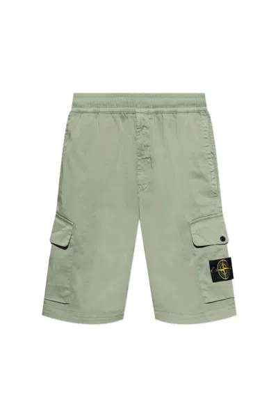 STONE ISLAND STONE ISLAND SHORTS