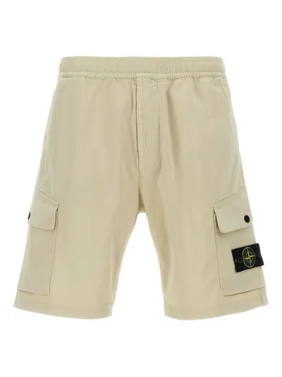 STONE ISLAND STONE ISLAND SHORTS