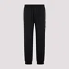 Stone Island Shearling And Suede Cargo Trousers