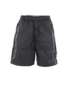 Stone Island Shorts In Blue
