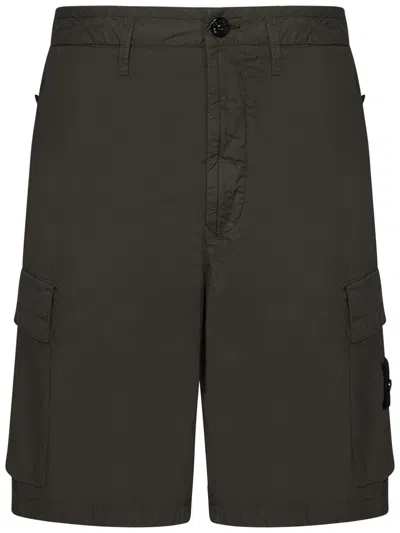 STONE ISLAND STONE ISLAND SHORTS