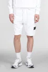 Stone Island Short  Men Color White In White