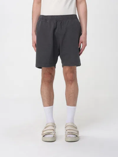 Stone Island Shorts Men  In Gray