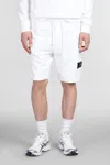 Stone Island Short  Men Color White In White