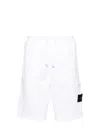 Stone Island Short  Men Color White In White