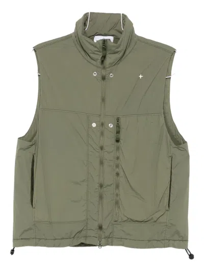 STONE ISLAND S.I STELLINA LIGHTWEIGHT GILET