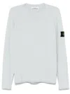 Stone Island Sweatshirt With Detachable Patch