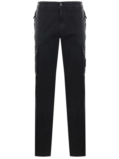 STONE ISLAND SLIM 303L1 CARGO PANTS