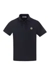 Stone Island Logo Polo Shirt