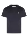 Stone Island Crew Neck Short Sleeves