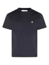 Stone Island Crew Neck Short Sleeves