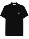 Stone Island Logo Polo Shirt
