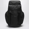 Shop Stone Island Small Backpack In Cordura 1500 Gray