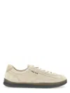Stone Island Rock Sneakers In Beige