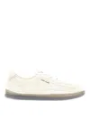 Stone Island Rock Sneakers In Beige