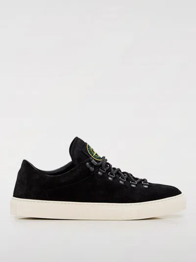 STONE ISLAND SNEAKERS STONE ISLAND MEN COLOR BLACK,G57541002