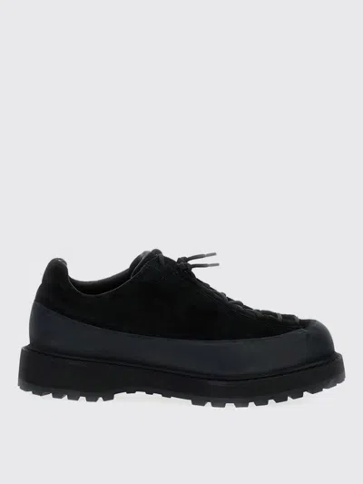 Stone Island Sneakers  Men Color Black