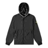 Stone Island Snylon-tc Hooded Jacket 'black'