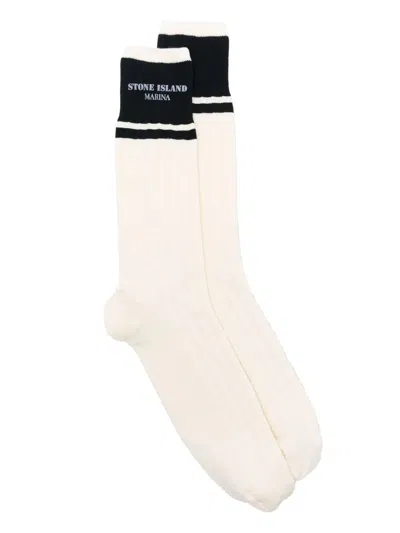 Stone Island Socks Clothing In 中性色