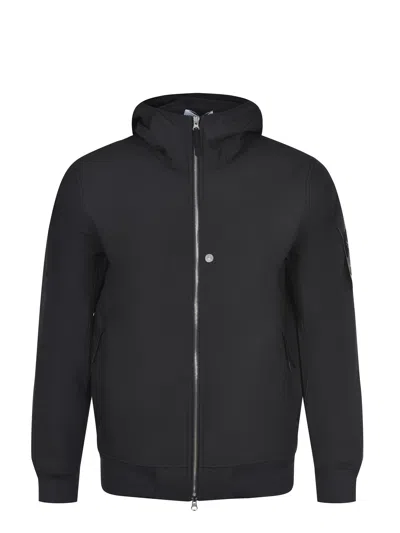 STONE ISLAND STONE ISLAND "SOF SHELL-R" JACKET
