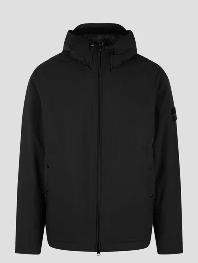 Stone Island Soft Hooded Jacket