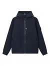 Stone Island Men Soft Shell-r Technology Logo Jacket