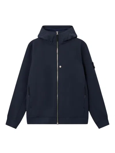 STONE ISLAND STONE ISLAND SOFT SHELL JACKET-R