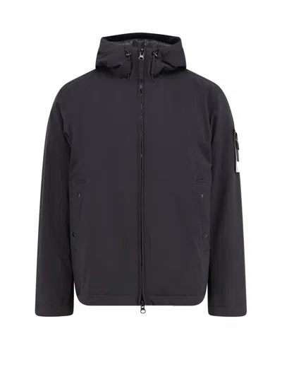 STONE ISLAND SOFT SHELL-R E.DYE® TECHNOLOGY JACKET