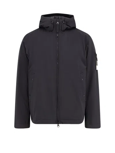 STONE ISLAND SOFT SHELL-R E.DYE® TECHNOLOGY JACKET
