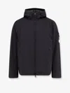 Stone Island Soft Shell-r E.dye® Technology Jacket In Black