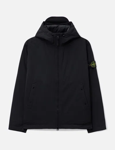 STONE ISLAND SOFT SHELL-R PADDED JACKET