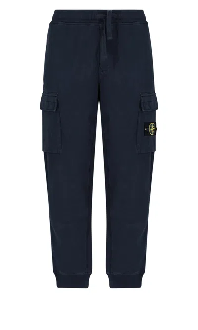 Stone Island Sports Trousers In Default Title