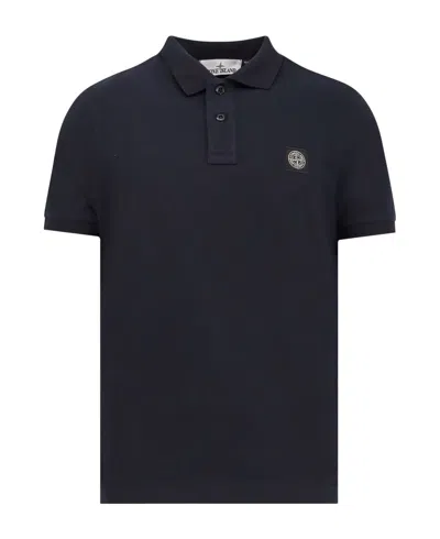 STONE ISLAND STONE ISLAND SS POLO