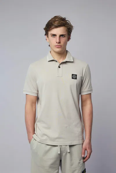 Stone Island Ss Polo In Multi