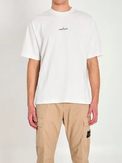 Stone Island Ss Tshirt