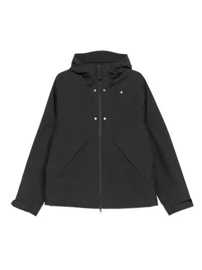 STONE ISLAND STELLINA HOODED JACKET