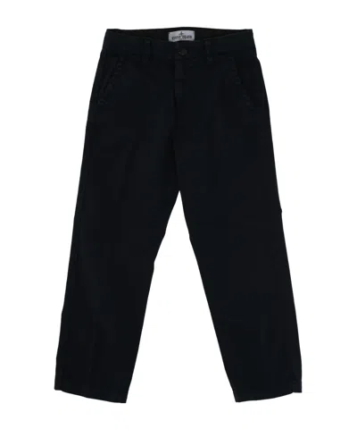 Stone Island Straight-leg Casual Pants