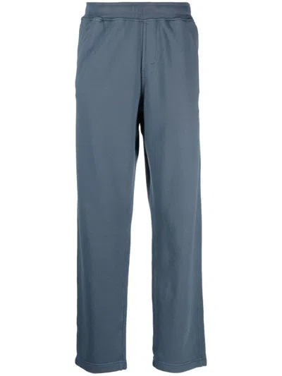 Stone Island Jogginghose Mit Geradem Bein In Blue