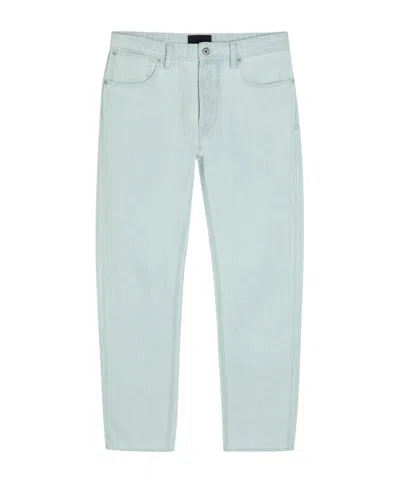 Stone Island Straight-leg Jeans In Blue