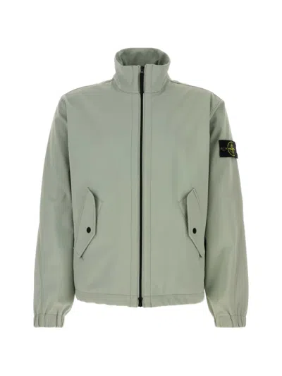 STONE ISLAND STRETCH JACKET