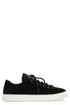 Stone Island Sneakers With Logo