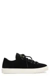 Stone Island Sneakers With Logo