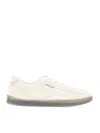 Stone Island Rock Sneakers In Beige