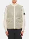 Stone Island Suit Vest  Men Color Yellow Cream In Yellow Cream